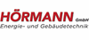 Logo Hörmann GmbH Energie- und Gebäudetechnik